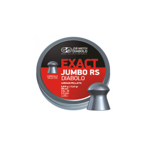 JSB Exact Jumbo RS 5.52 mm- 0.87g