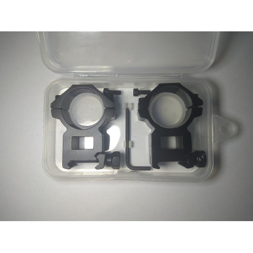 Sight mount height 22 mm
