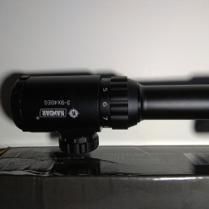 Aim 3-9x40 Aim 3-9x40