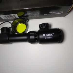 Aim 3-9x56e Aim 3-9x56e