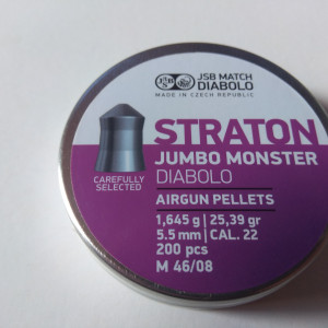 Diabolo straton cal.22 1.645g