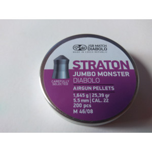 Diabolo straton cal.22 1.645g Diabolo straton cal.22 1.645g