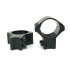 Mount for optics 25.4 mm height 21 mm