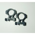 Rings for mounting optics height 20 mm