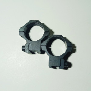 Rings for mounting optics height 14 mm